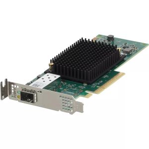 Dell 540-BDQN LPE35000-M2 Emulex Single-Port PCIe 4.0 32G/64G Fibre Channel Host Bus Adapter LP