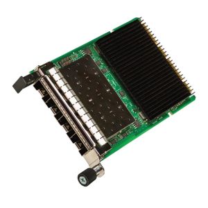 Dell 540-BDSM Intel E810-XXVDA4 Quad Port 10/25GbE SFP28 Adapter for OCP 3.0