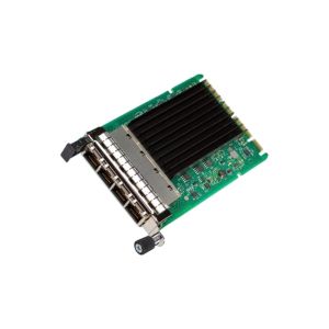 Dell 540-BFDC Intel I350T4OCPV3 Ethernet Network Adapter I350-T4 for OCP NIC 3.0