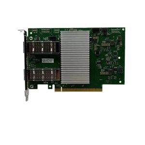 Dell 540-BFGT Intel E810-2CQDA2 Network Adapter PCIe 4.0 x16 QSFP28 x 2