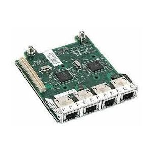 Dell 542-BBBP Broadcom 5720 Quad-Port Rack Network Daughter Card