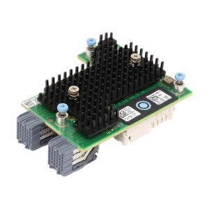 Dell 543-BBDH Intel XXV710 10/25GbE Dual Port Mezzanine Card for MX740C