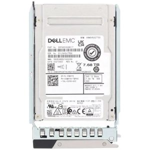 Dell 5MHY8 7.68Tb SED SAS-12Gbps Read Intensive 1DWPD 2.5Inch SSD