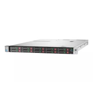 HPE 666532-B21 ProLiant DL160P G8 10SFF 1U Rack Server CTO Chassis