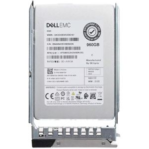 Dell 6NFDV 960GB SATA-6Gbps Read Intensive 1DWPD 2.5in Hot-Plug SSD