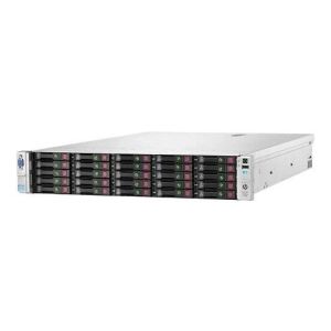 HPE 734794-S01 ProLiant DL380P G8 E5-2640V2/2.0GHz 32GBR 2U Rack Server