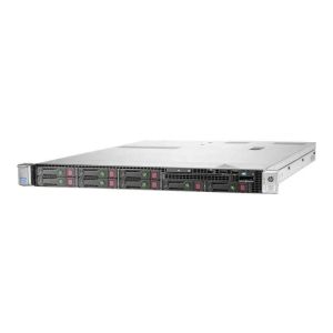 HPE 737290-S01 ProLiant DL360p G8 E5-2609V2/2.5GHz 8GBR 1U Rack Server