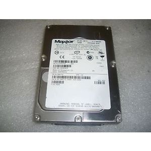 Maxtor 8E036J0 36GB 15k 3.5 Inch 8MB Buffer Ultra320 SCSI 80 Pin HDD