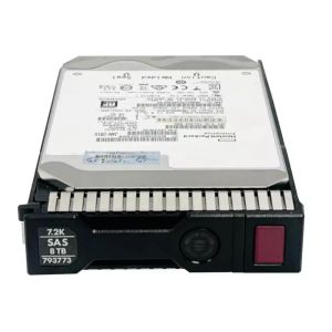 HP 793773-001 512e 8TB 12G SAS 7.2K 512e Lff SC Helium Hdd