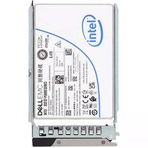 Dell 7P25P 6.4TB PCIe Gen4 NVMe Mix Use TLC U.2 SSD