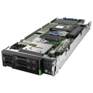 HPE 813195-B21 ProLiant BL460C G9 E52650V4/2.2GHz 2P 64GBR Blade Server