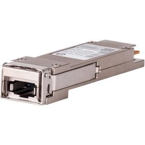 HPE 817040-B21 40 GbE/4x10 GbE/4x8Gb FC QSFP+ Transceiver Used