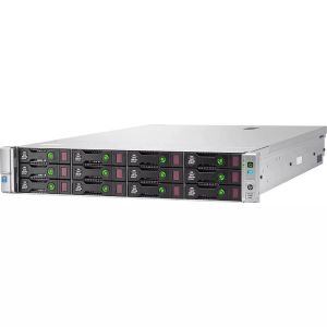 HPE 826683-B21 ProLiant DL380 G9 E5-2620V4/2.1GHz 16GBR 2U Rack Server