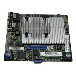 HPE 836260-004 Smart Array P408i-A SR Gen10 (8 Internal Lanes/2GB Cache) 12G SAS Modular Controller