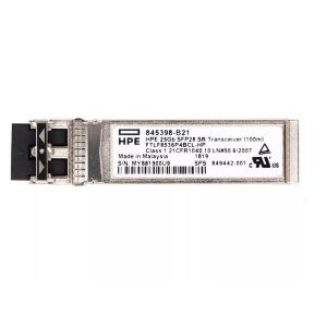 HPE 849442-001 25Gb SFP28 SR 100m Transceiver