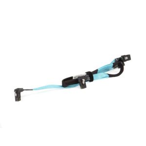 HP 869662-001 2 and 8 cage small form factor (SFF) backplane cable.