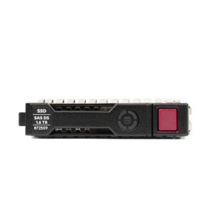 HPE 872382-B21 Mixed Use SSD 1.6 TB SAS 12Gb/s Refurbished