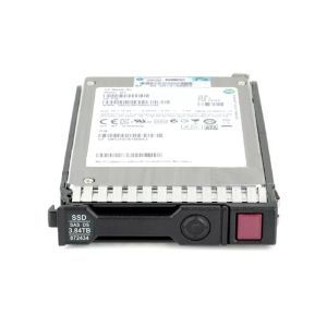 HPE 872396-005 Read Intensive SSD 3.84 TB SAS 12Gb/s Refurbished