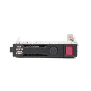 HPE 877758-B21 Read Intensive SSD 1.92 TB SAS 12Gb/s Refurbished