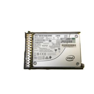 HPE 878855-001 Read Intensive SSD 3.84 TB SATA 6Gb/s Refurbished