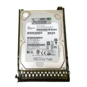 HPE 879300-001 Digitally Signed 512e 2.4TB 10K SAS 12G Sff Sc Ent Hdd F/s