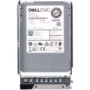 Dell 8PYG5 3.84Tb SATA-6Gbps 2.5Inch Read Intensive 1DWPD Hot Plug SSD