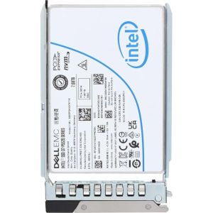 Dell 90M2J 7.68TB PCIe Gen4 NVMe Read Intensive TLC 2.5" SSD
