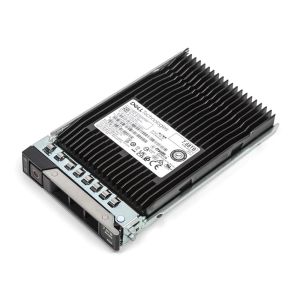 Dell 91KYJ 7.68TB PCIe Gen4 NVMe RI TLC U.3 2.5in Solid State Drive