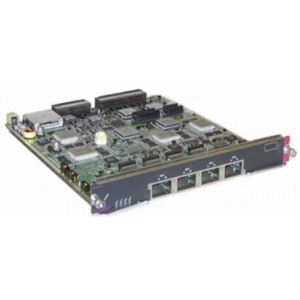 Cisco WS-X6704-10GE Catalyst 6500 4-port 10 Gigabit Ethernet Module