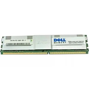 Dell 9F035 4GB PC2-5300 DDR2-667MHz 2Rx4 ECC FBDIMM Memory