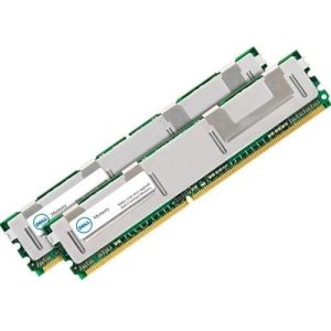 Dell A2337011 8GB PC2-5300 DDR2-667MHz 2Rx4 ECC FBDIMM Memory Kit