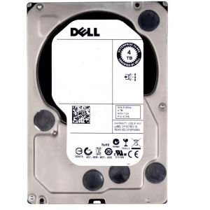 Dell A6770616 4TB 3.5" SAS 7.2K 6Gbps Internal Hard Drive