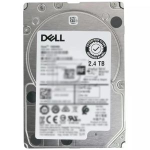 Dell AB892273 EXOS 10E2400 2.4TB 10K SAS-12Gbps 512e 2.5" Hard Drive