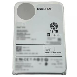 Dell AC163520 12TB 7.2K NL SAS-12Gbps 512e 256MB 3.5inch Hot Plug Hdd