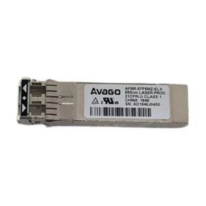 Avago AFBR-57F5MZ-ELX 16GB SFP+ 850 nm Transceiver