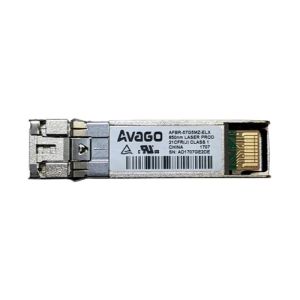 Avago AFBR-57G5MZ-ELX 32GFC 850nm MMO FC SFP+ Multi-Mode Optical Transceiver