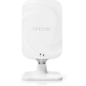 HPE AP-605H Aruba Networking AP-605H (US) Hospitality ZigBee, Bluetooth, Wi-Fi 6E Wireless Access Point