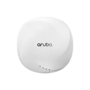 HPE AP-615-US Aruba Networking Dual-radio Tri-band 2x2:2 802.11ax Wi-Fi 6E Internal Antennas Campus AP