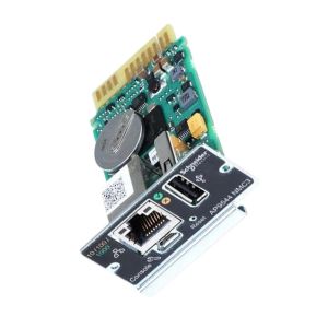 APC AP9544 Device monitoring and management Network Management Cards NMC3 for Easy UPS On-Line secure remote UPS monitoring and management