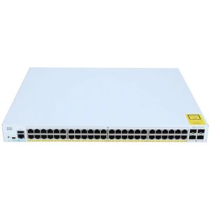 Cisco - C1000-48T-4X-L Catalyst C1000-48T Ethernet Switch 48Ports Ref