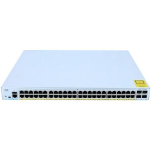 Cisco C1000FE-48P-4G-L Catalyst 1000 48-Ports PoE+ Fe Switch