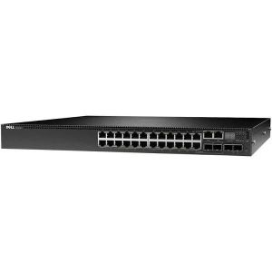 Dell C2M5M Networking N3024P 24P 1Gbe L3 2P 10Gbe Poe+ Switch