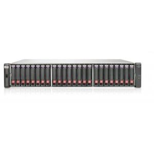 HP C8R17A 2040 SAN Dual Controller SFF Bundle Modular Smart Array