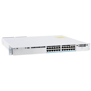 Cisco C9300-24UX-A Catalyst 9300 Managed L3 Switch UPOE 24 Ports