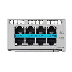 Cisco C9300X-NM-8M Catalyst 9300 8x mGig Network Module
