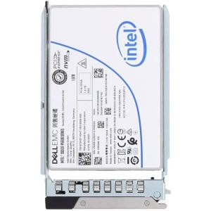 Dell C9X5T 1.6TB NVMe PCIe U.2 Mixed Use 3D3 TLC 2.5in 15mm SSD