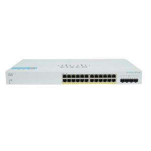 Cisco Business CBS220-24T-4G 24p Ge 4x1g Sfp Smart Switch
