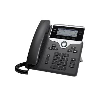 Cisco CP-7841-3PCC-K9 IP Phone 7841 VoIP Phone with Multiplatform Firmware New
