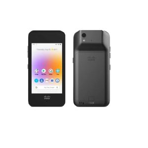 Cisco CP-840S-BUN-K9 840S Smartphone with Scanner, Battery, Cable, Charger