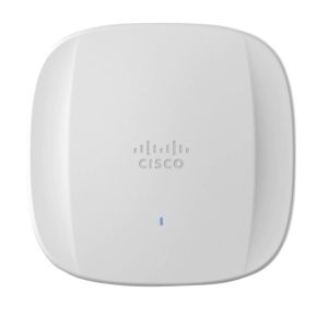 Cisco CW9166I-B Catalyst Tri Band IEEE 802.11ax 7.78 Gbit/s Wireless Access Point